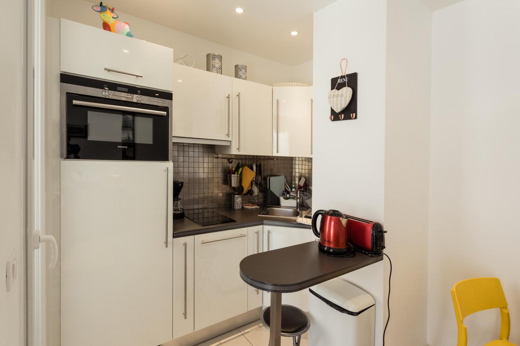 Le Petit Magellan Apartman Cannes Kültér fotó