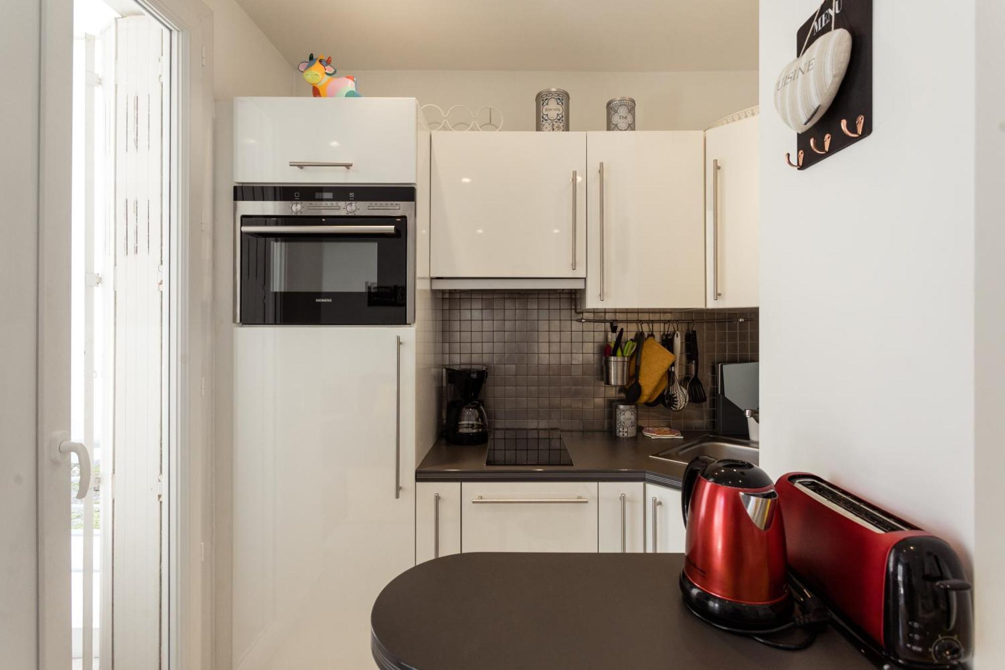 Le Petit Magellan Apartman Cannes Kültér fotó