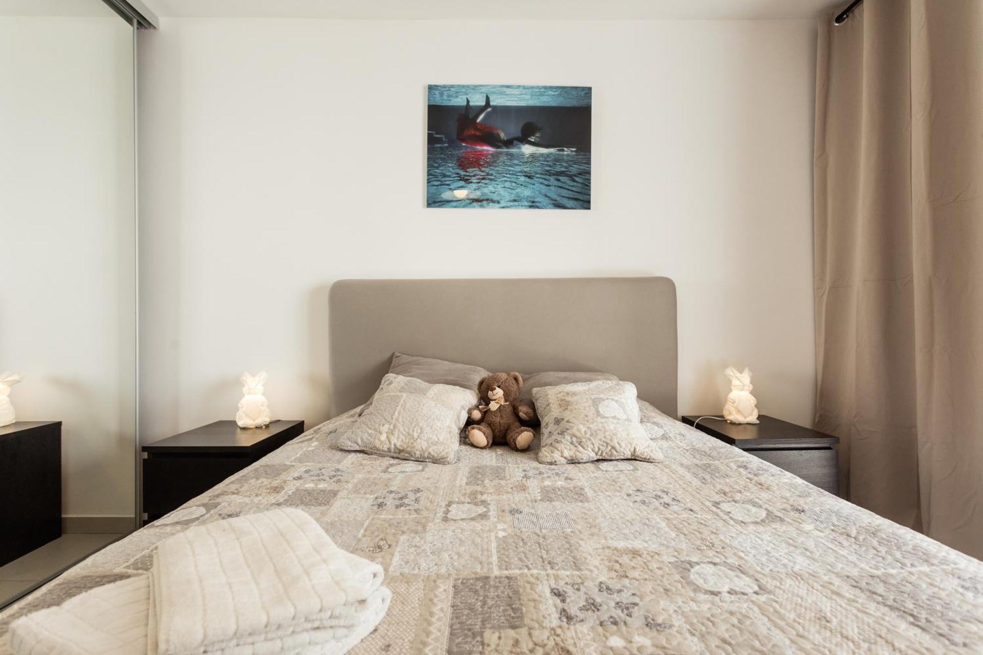 Le Petit Magellan Apartman Cannes Kültér fotó