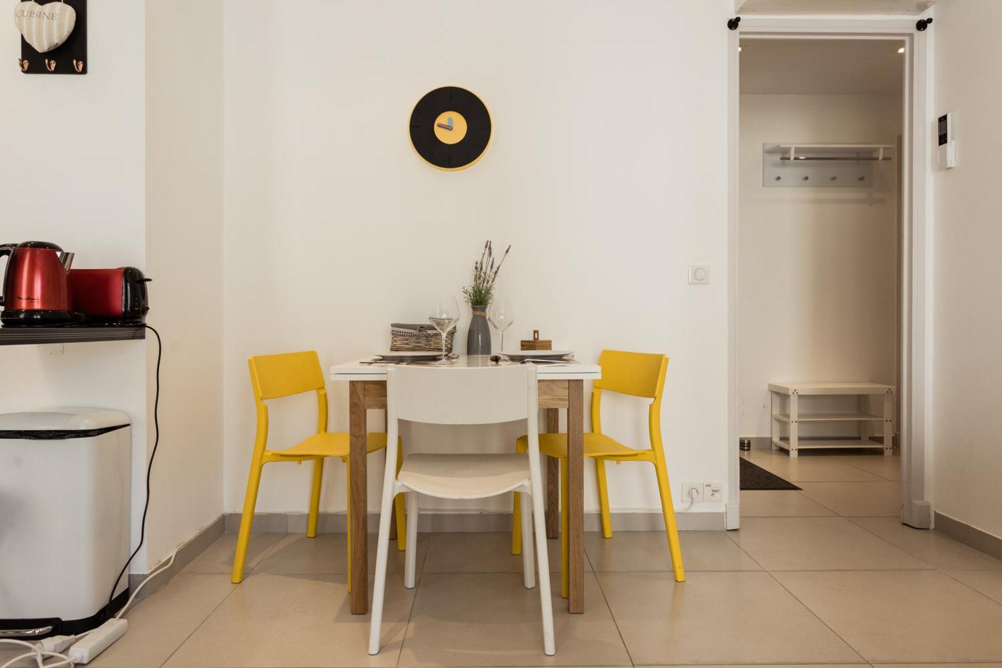 Le Petit Magellan Apartman Cannes Kültér fotó