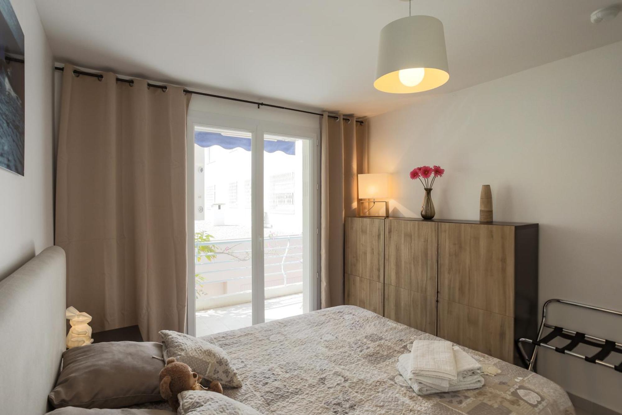 Le Petit Magellan Apartman Cannes Kültér fotó