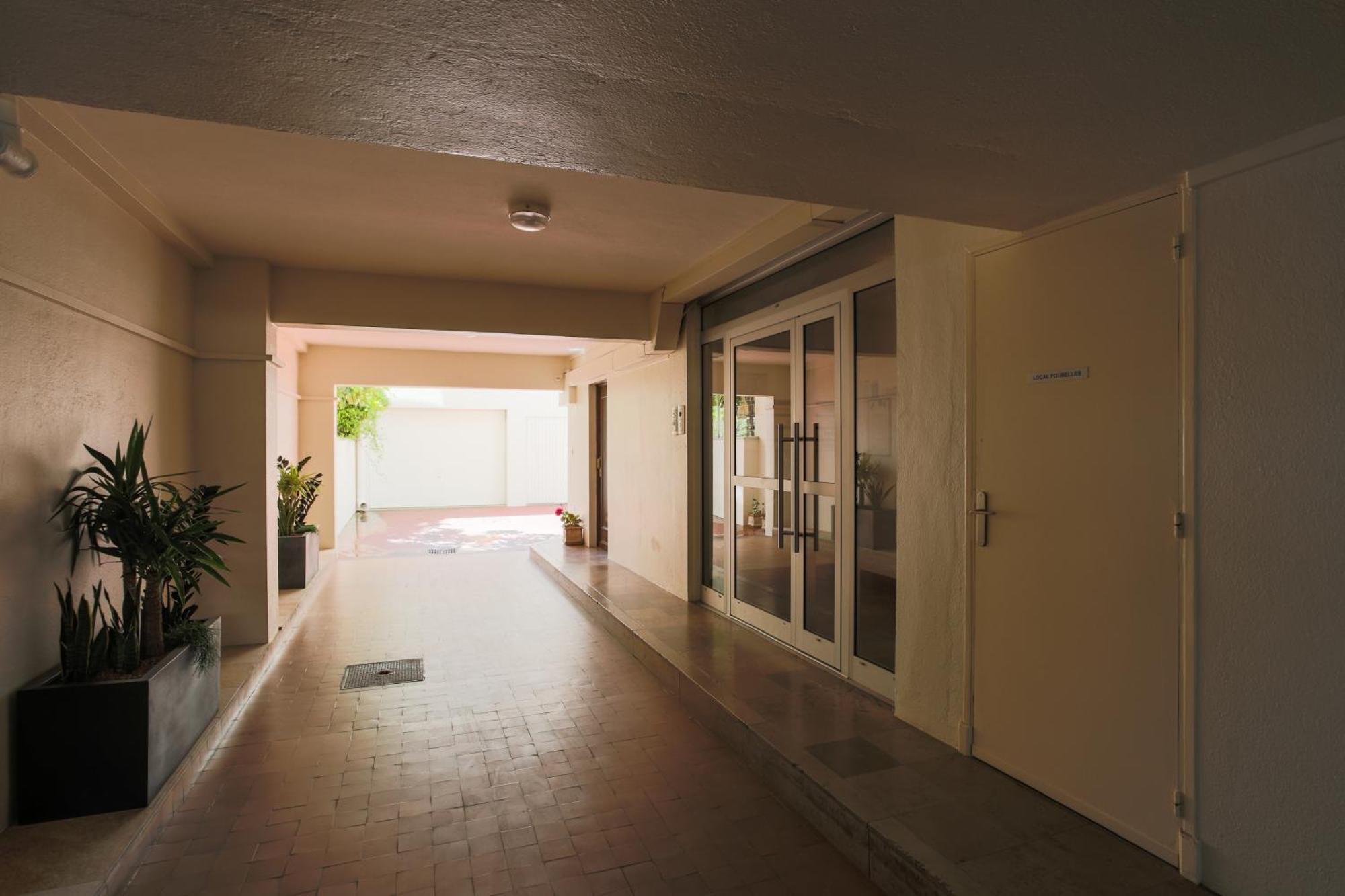 Le Petit Magellan Apartman Cannes Kültér fotó