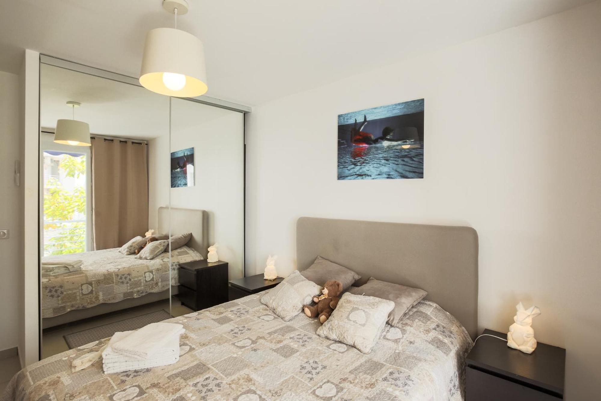 Le Petit Magellan Apartman Cannes Kültér fotó