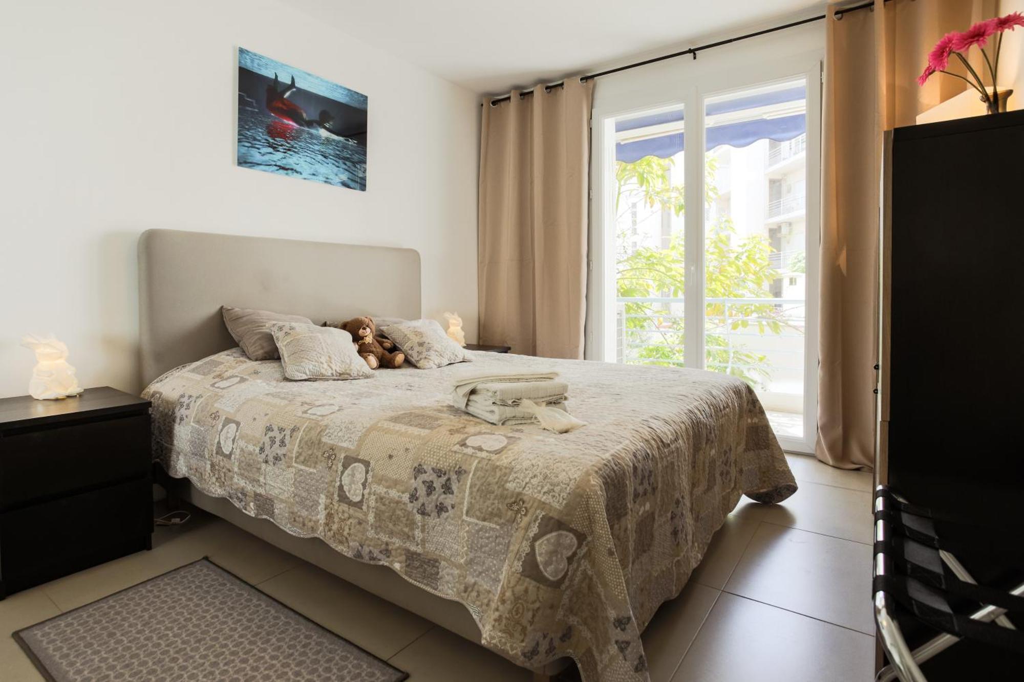 Le Petit Magellan Apartman Cannes Kültér fotó