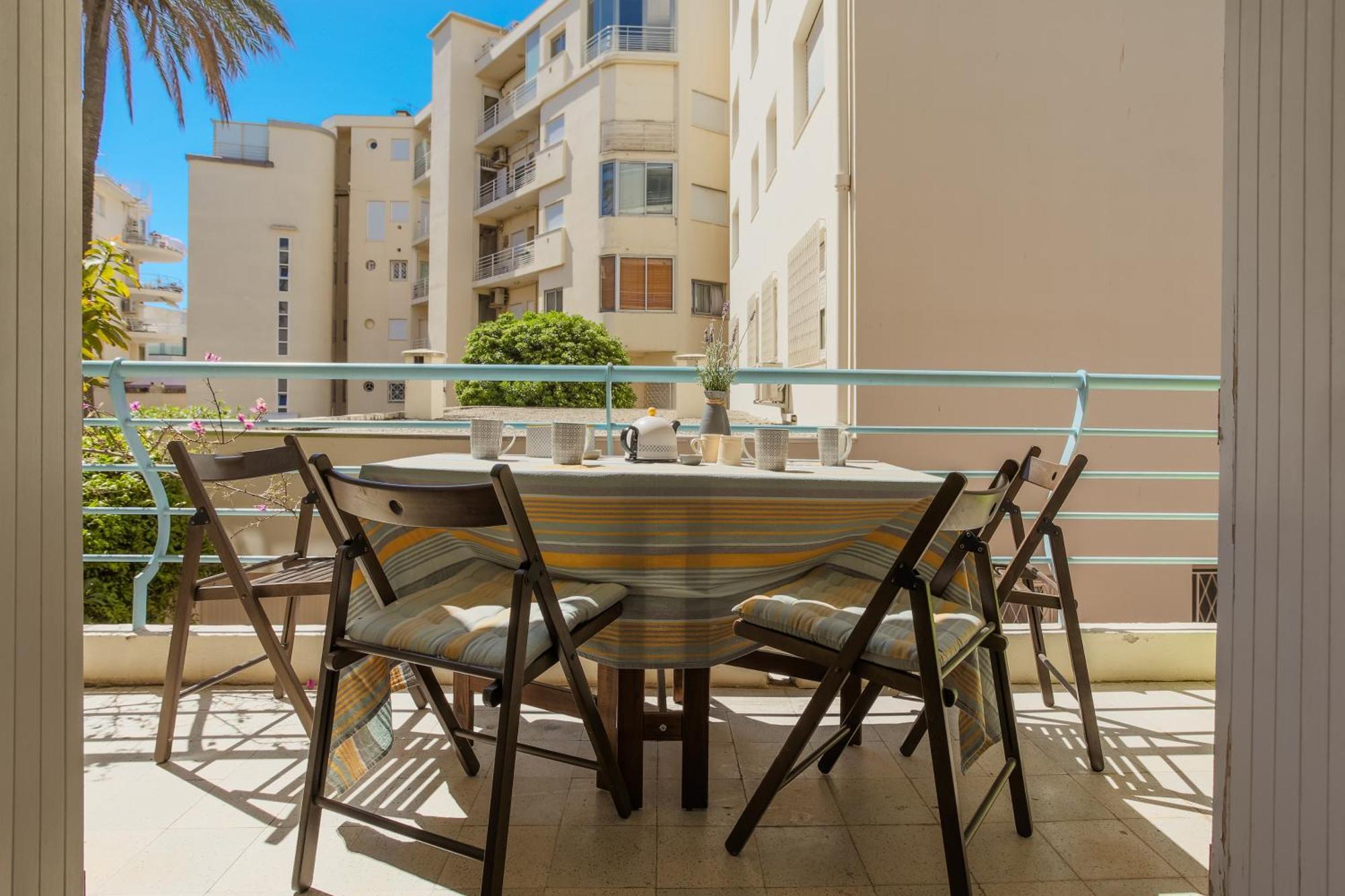 Le Petit Magellan Apartman Cannes Kültér fotó