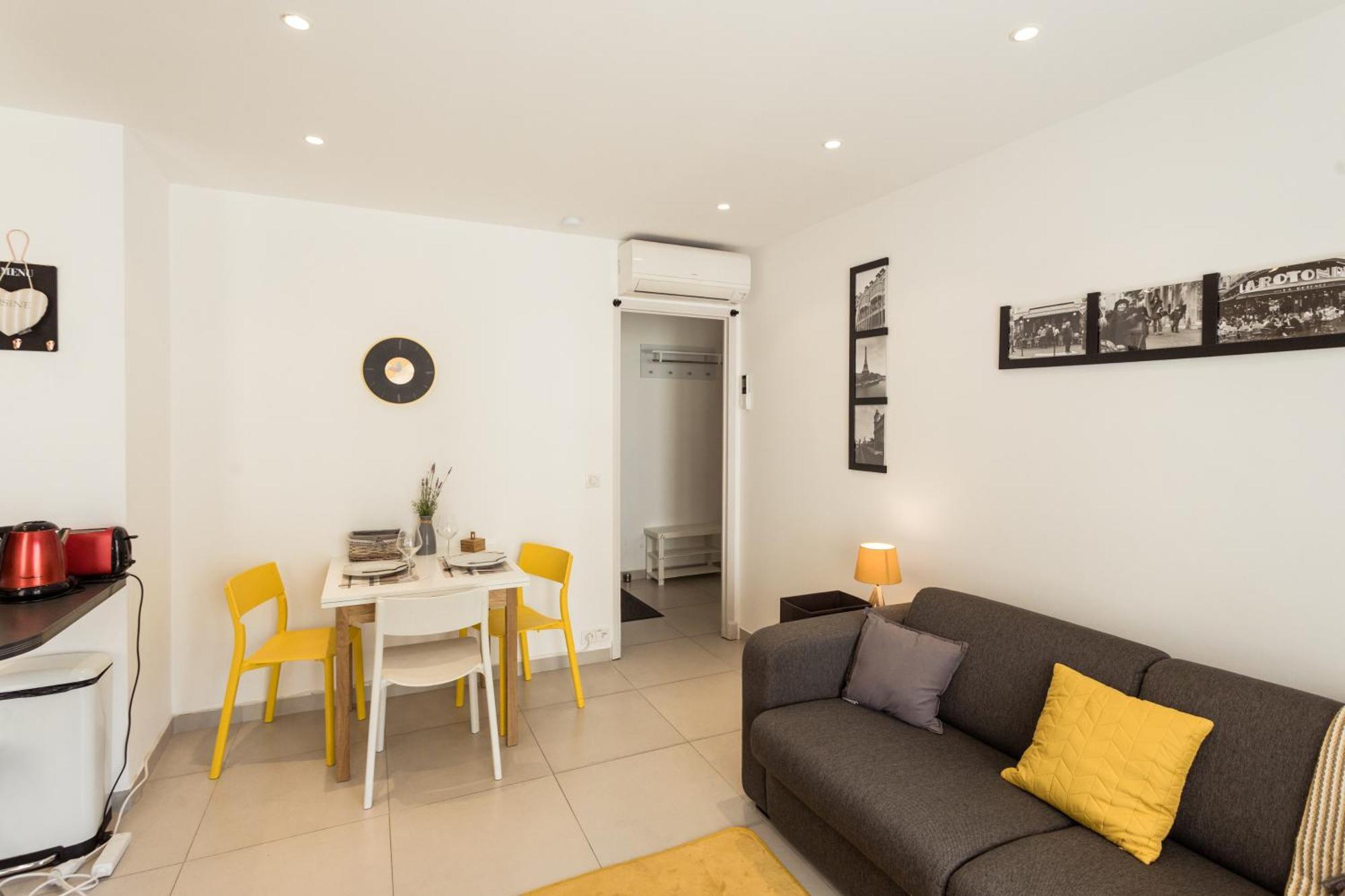 Le Petit Magellan Apartman Cannes Kültér fotó