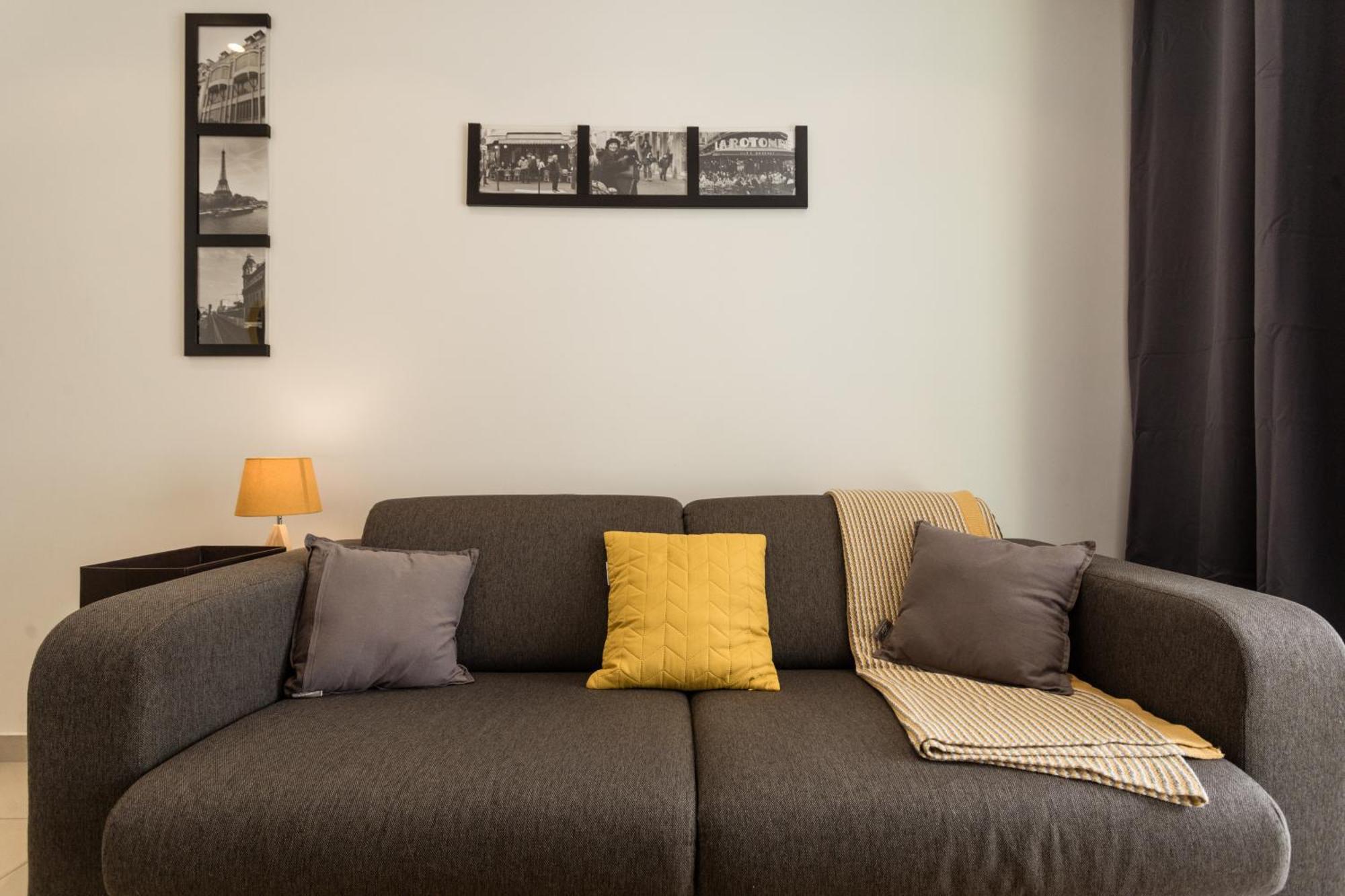 Le Petit Magellan Apartman Cannes Kültér fotó