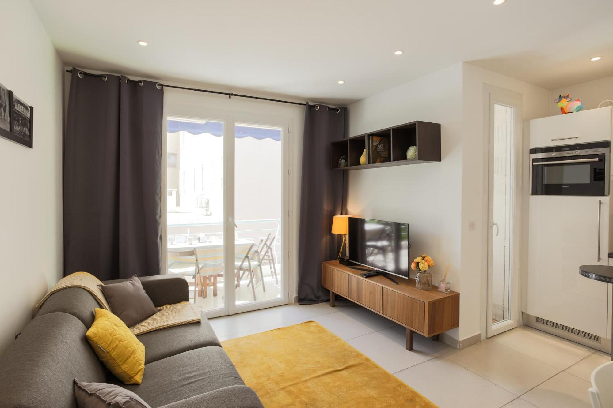 Le Petit Magellan Apartman Cannes Kültér fotó