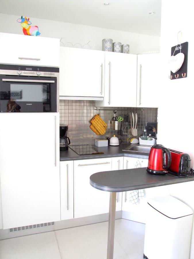 Le Petit Magellan Apartman Cannes Kültér fotó