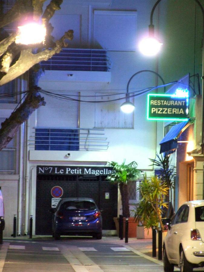 Le Petit Magellan Apartman Cannes Kültér fotó