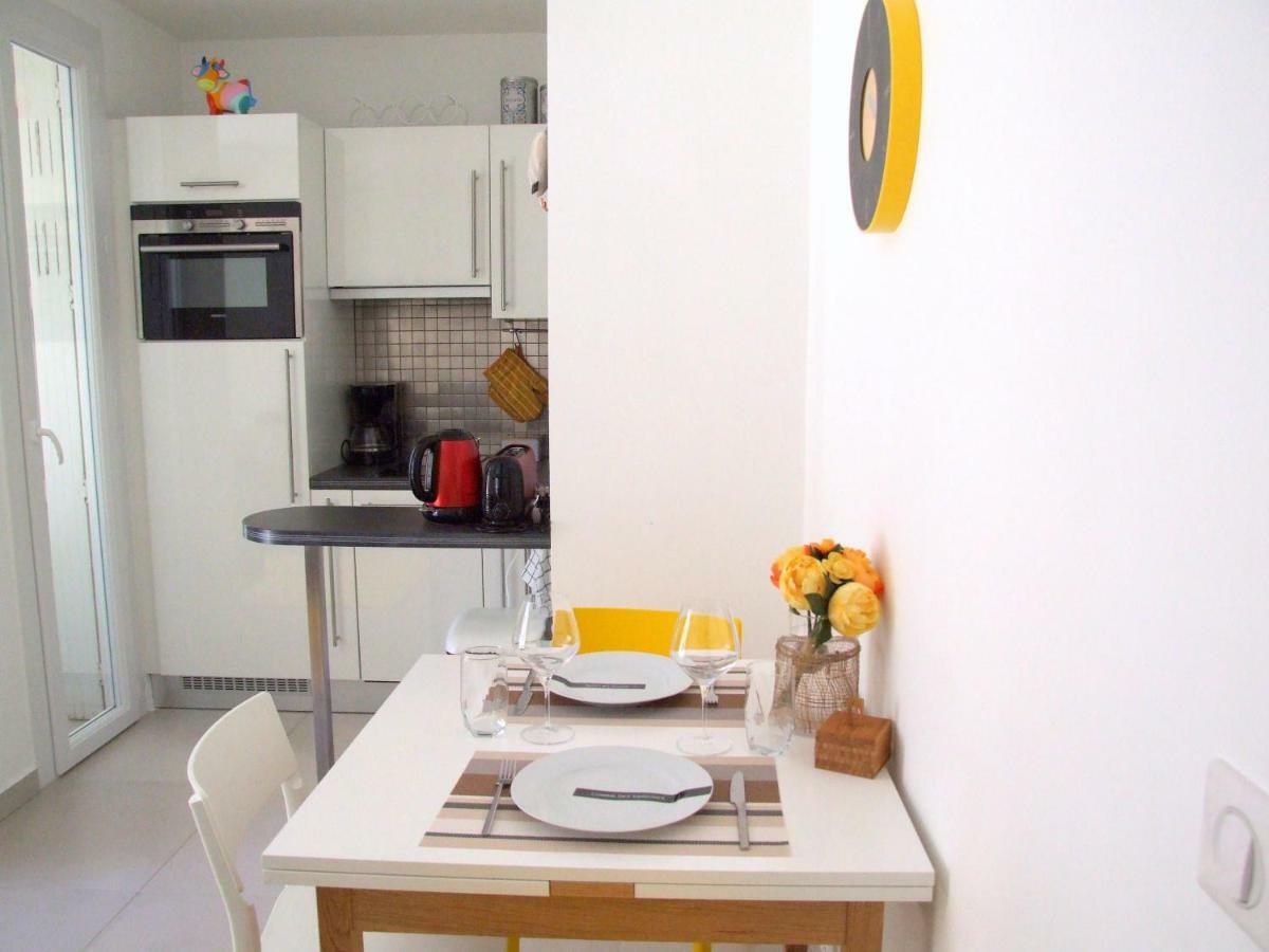 Le Petit Magellan Apartman Cannes Kültér fotó