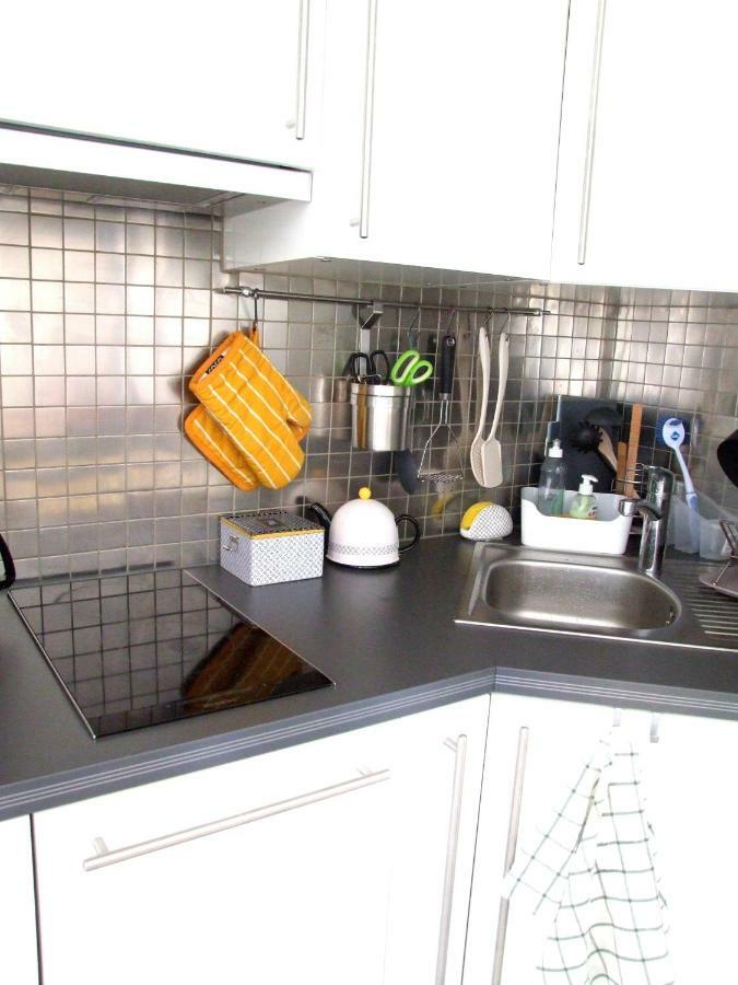Le Petit Magellan Apartman Cannes Kültér fotó