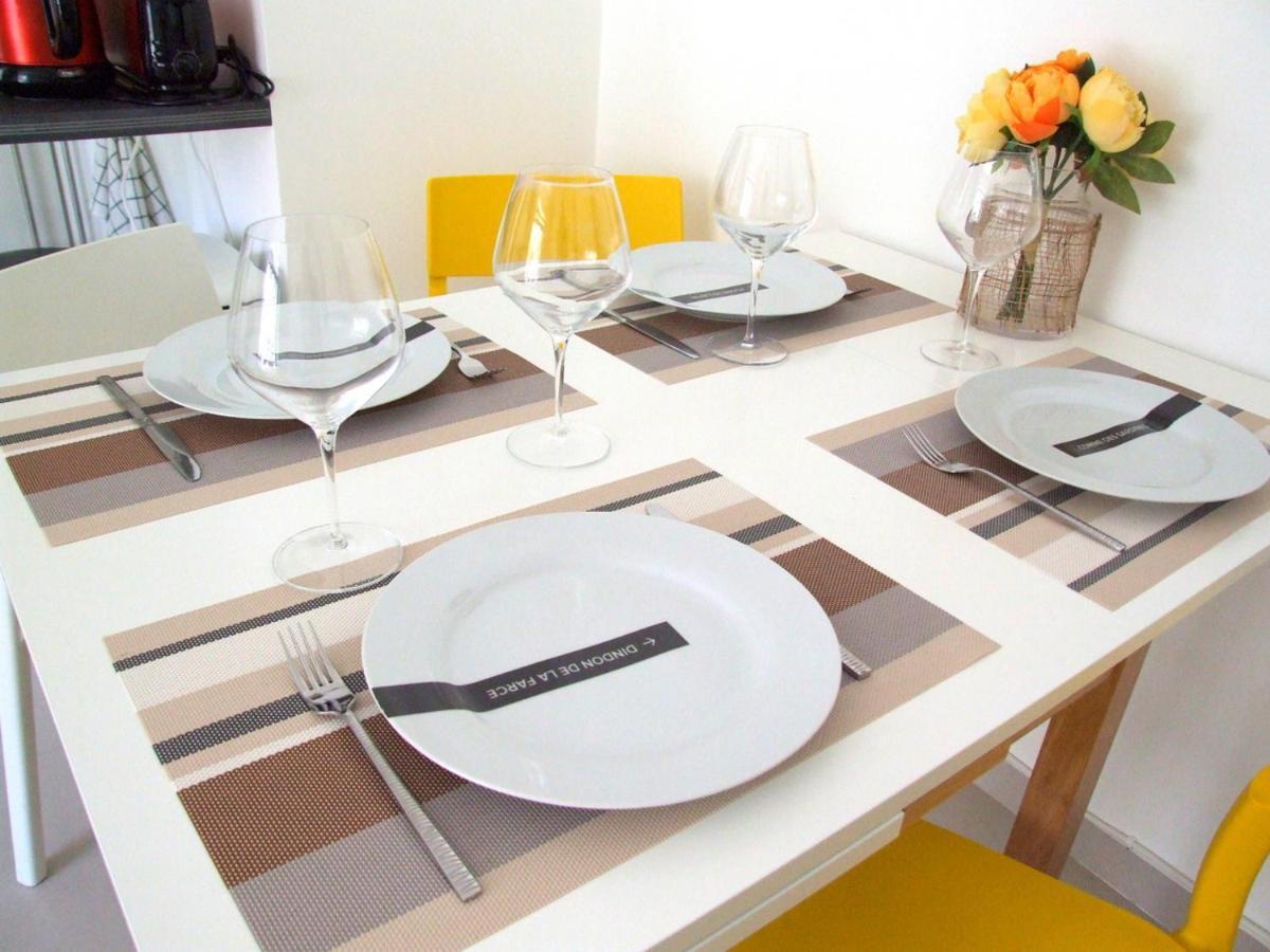 Le Petit Magellan Apartman Cannes Kültér fotó